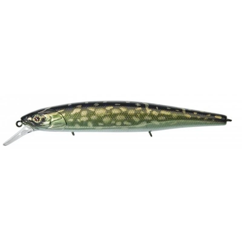 Illex Mag Squad 128 SP UV Secret Northern Pike 12,8cm / 21g Wobbler - Bild 1 von 1