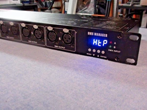 Acme CA M26 for Lighting Systems: DMX Splitter, Combiner, and or Converter - Picture 1 of 14