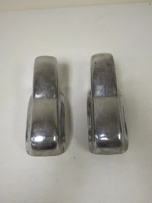 51-52 Plymouth Protector de parachoques Cranbrook 1951 1952 delantero? ¿Trasero? Foto 1 de 4