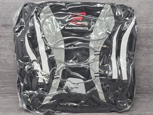 NOS Sharkmouth Ski Boot Bag Rockrain Black New Sealed - Picture 1 of 4