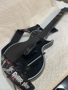 Guitar Hero Les Paul Wireless Controller For Xbox 360 - Picture 1 of 5