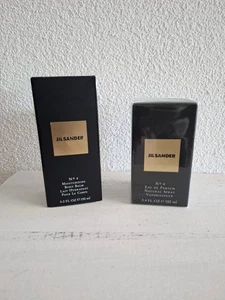 Jil Sander No. 4 Eau de Parfum 100 ml + Moisturizing Body Balm 150 ml - Bild 1 von 1