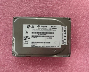 VINTAGE SEAGATE 2.5" 540MB IDE HDD 17mm FESTPLATTE ST9546A 9C5003-005 M541 - Picture 1 of 4