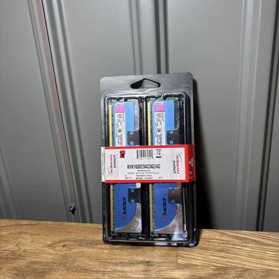 Kingston KHX1600C9AD3K2/4G (4 GB, PC3-12800 (DDR3-1600) - Image 1 of 4