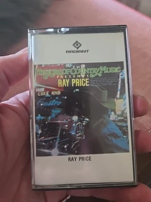 Кассета Ray Price история музыки кантри - Изображение 1 из 2