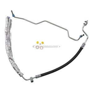 For Dodge D100 W350 D150 1984-85 Edelmann Power Steering Pressure Hose - Picture 1 of 4
