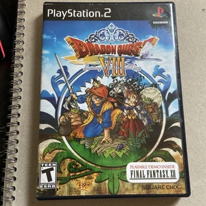 Dragon Quest VIII (Sony PlayStation 2, 2006) - Foto 1 di 7