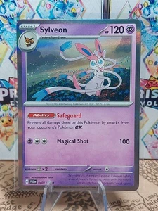 Sylveon 040/131 Prismatic Evolutions Holo NM - Picture 1 of 1