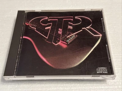 GTR (Self-Titled) (CD, 1986, Artista) Japan STEVE HACKETT, HOWE, YES, GENESIS - Image 1 of 4