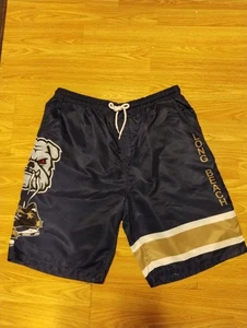 ECHL AHL LONG BEACH ICE DOGS (BRING HOCKEY BACK) LBC RETRO SHORTS XXL - Bild 1 von 8