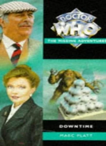 Downtime (Doctor Who Missing Adventures) By Marc Platt - Picture 1 of 1