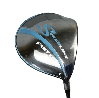 "Adams Speedline Fast12 Driver grafito súper eje para mujer flexible 60 g diestro 44,5""" Foto 1 de 4