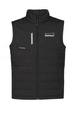 Chaleco Financiero Goldman Sachs 100% Auténtico Blackstone Private Equity Raro Nuevo con Etiquetas S Foto 1 de 2