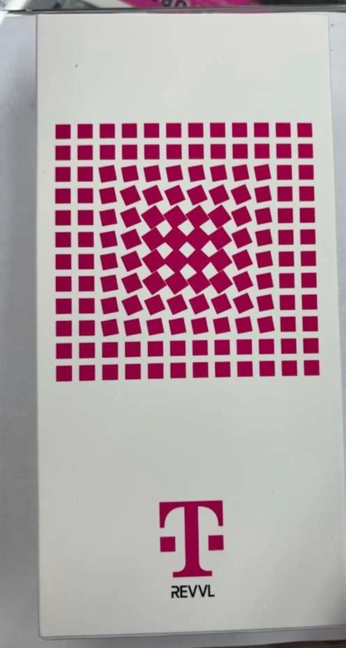 "T Mobile Revvl 7 5G 2024 | 6,58"" (T-Mobile) plateado/gris 128 GB - caja abierta - sin usar" Foto 1 de 1