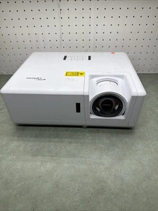 Optoma ZH406ST Short Throw Laser Home Theater Projector HDR GT1090HDR For Parts - Picture 1 of 10