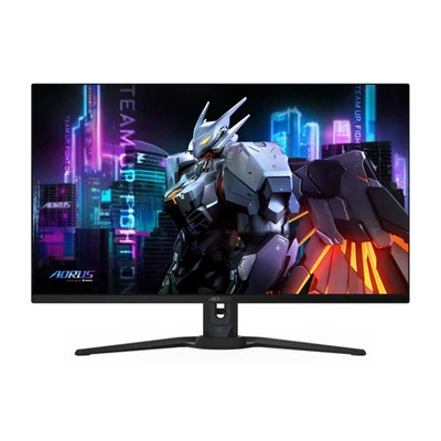 Gigabyte AORUS FO32U2 SA1 32" QD OLED Gaming Monitor - UHD 3840x2160-240Hz - Image 1 of 2