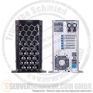 Dell PowerEdge T440 16x 2,5" SFF 2x Intel XEON Scalable LGA3647 Tower Server - Photo 1/6