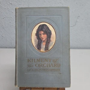 Kilmeny of The Orchard (2nd Impression April  1910) by L.M. Montgomery HC - Bild 1 von 11