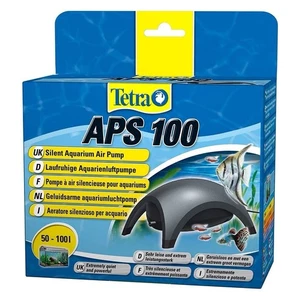 Tetratec Air Pump Aquarium Fish Tank Silent Airpump Tetra APS 100 - Picture 1 of 2