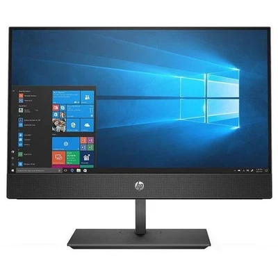 PC ALL IN ONE HP 600 G4 21.5" Intel i5-8500 RAM 8GB SSD 256GB WiFi Windows 11 - Immagine 1 di 4