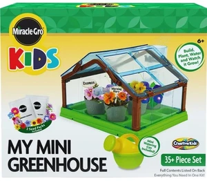 Miracle Gro Kids My Mini Gewächshaus - Bild 1 von 6