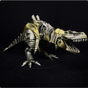 Steampunk Tyrannosaurier 3D DIY Handarbeit 14,5" Sammelfigur Weihnachtsgeschenk - Bild 1 von 8