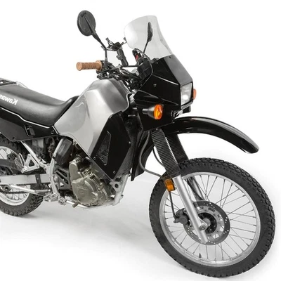 Kotflügel vorne für Kawasaki KX / KDX / KLR - Bild 1 von 3