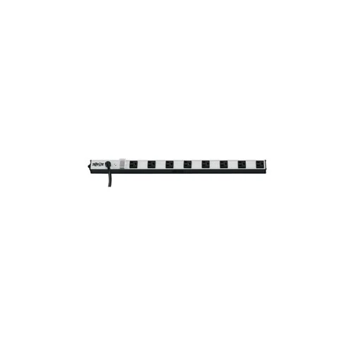 EATON TRIPP LITE SERIES MASTER-POWE PS2408 8 OUTLET POWER STRIP VERTICAL 15 FT C - Image 1 of 1