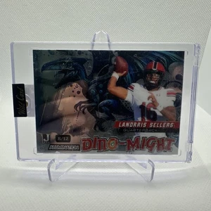 Wild Card Dino Might LaNorris Sellers 8/12 - Imagen 1 de 2