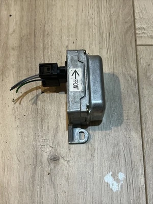 2003-2006 VOLVO XC90 YAW RATE ANTI SKID CONTROL SENSOR 8691675 03 04 05 06 - Image 1 of 4