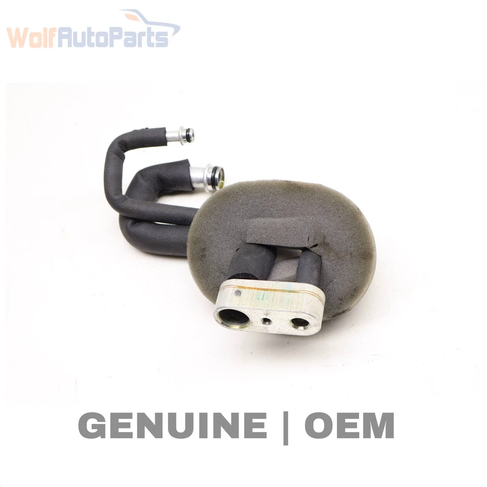 Land Rover LR4 2010-2013 5,0 L - JUEGO DE TUBOS/TUBOS EVAPORADORES DE AIRE ACONDICIONADO JQR500040 Foto 1 de 4