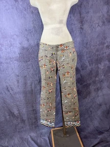 Bernhard Wilhelm Printed Pants 32x29*** - Picture 1 of 8