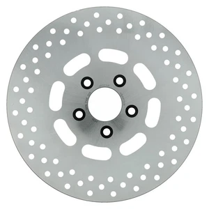 Brake Disc Rotor Rear for HARLEY FXRD 1340 Sport Glide GTE 1985 1986 - Picture 1 of 3