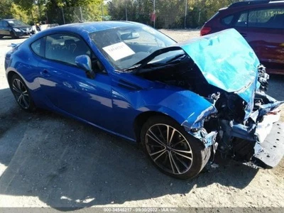 Driver Front Seat Bucket  Cloth Fits 13-20 BR-Z 1618234 Foto 1 de 4