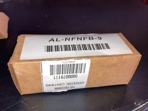 L-COM HyperLink Technologies AL-NFNFB Ochrona przeciwprzepięciowa odbłysku błyskawicznego - Zdjęcie 1 z 3