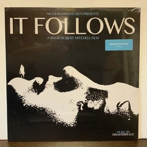 It Follows, David Robert Mitchell, Disasterpeace, OST Soundtrack Vinyl LP SEALED - Picture 1 of 2