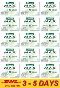 15 x Clorets MAX Cool Mint Coated Gum 30 minutes Freshness 11.2g. - Picture 1 of 3