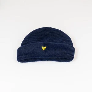 LYLE & SCOTT ZUCCOTTO CHUNKY - BLU - HE1715A-Z271 - Picture 1 of 1