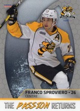 2018/19 Sarnia Sting - FRANCO SPROVIERO