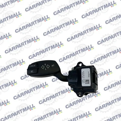 2009 2010 BMW 535i xDrive Steering Column Cruise Control Switch Lever 695134903 - Image 1 of 4