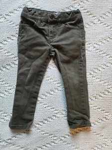 Appaman Toddler Green Khakis 2T - Picture 1 of 4