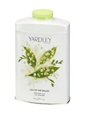 Yardley Lily of The Valley Perfumed Body Talc 200g