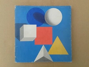 " BAUHAUS : 50 años " al Museo de Bellas Artes Buenos Aires 1970 gropius pevsner - Picture 1 of 3