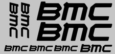 ADESIVI BMC decals sticker bici