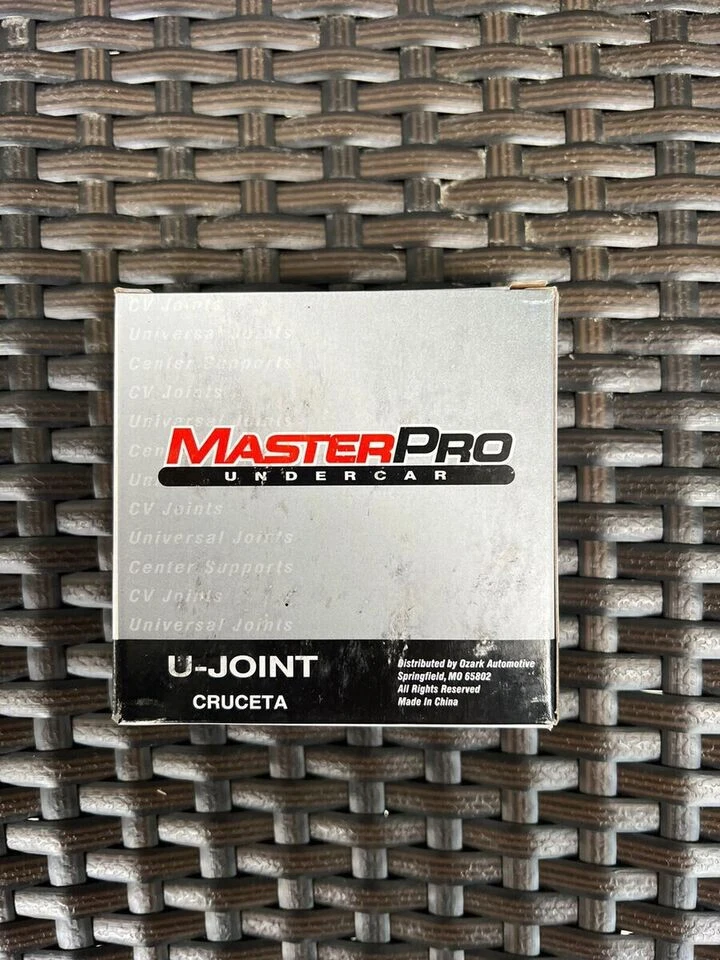 MasterPro 355 U-Joint Master Pro Universal  Cruceta Undercar - Image 1 of 1