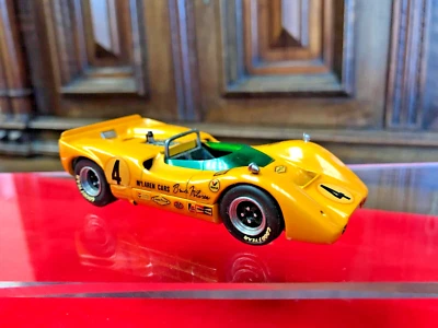 Discontinued Marsh Models MCLAREN Handbuilt By JOHN SIMONS No Box or Papers RARE - Image 1 of 4
