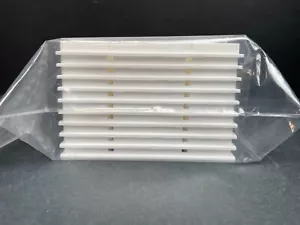 Bio-Rad Microseal Microplate 384 Well PCR Plate White Pack of 49 Plates - Picture 1 of 7