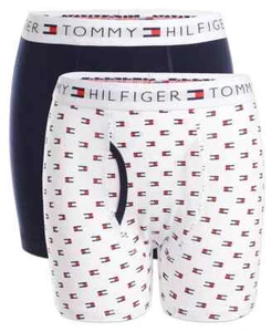 TOMMY HILFIGER Little & Big Boys 2-Pk. Colorblocked Boxer Briefs - Picture 1 of 15