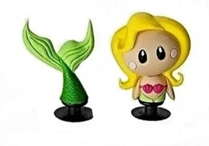 MERMAID 3D Shoe Charms for Holey Shoes, Bracelets, Cake Toppers - Picture 1 of 3