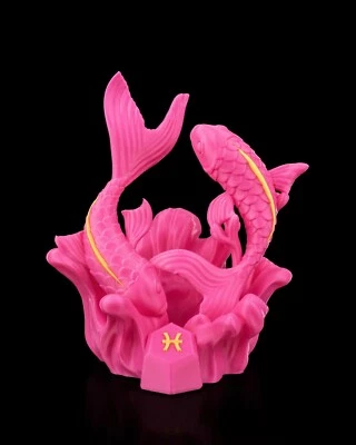 Pisces zodiac sign Foto 1 de 4